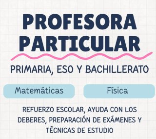 clases particulares en valencia