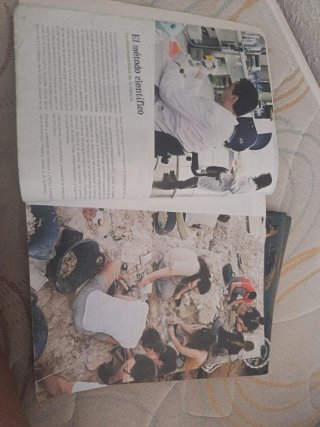 Libro de biología y geología 4 eso