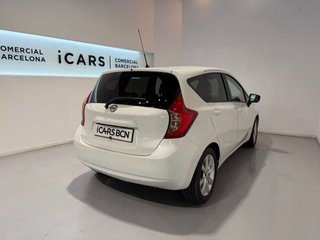 NISSAN NOTE 5p. 1.5dCi 90CV Acenta