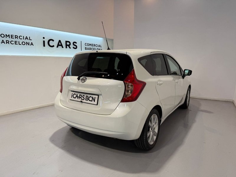 Nissan Note 2014, foto 4