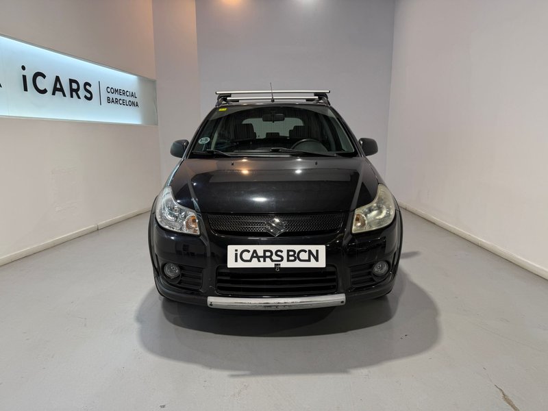 Suzuki SX4 1.9 DDiS GL+ 2009, foto 2