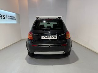 Suzuki SX4 1.9 DDiS GL+