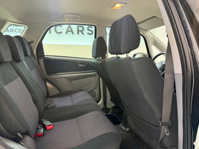 Suzuki SX4 1.9 DDiS GL+ 2009, foto 22