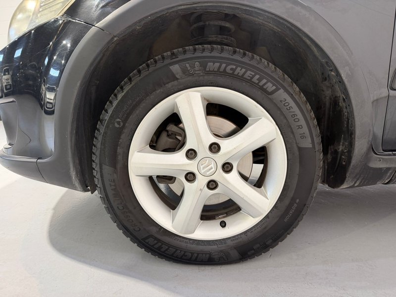 Suzuki SX4 1.9 DDiS GL+ 2009, foto 26