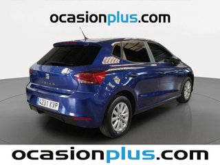 SEAT Ibiza 1.6 TDI Style Plus 70 kW (95 CV)