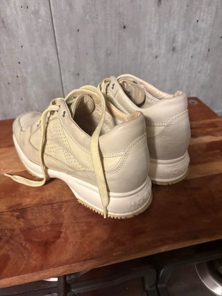 Hogan Scarpe Beige Tg. 37