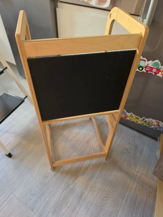 Torre di apprendimento Montessori evolutiva in legno