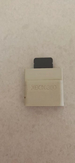Scheda Memoria Xbox 360 Microsoft