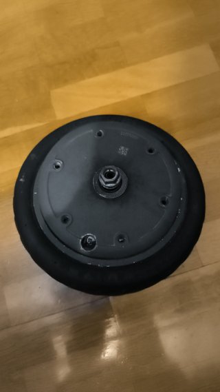 Rueda motor delantera Xiaomi M365