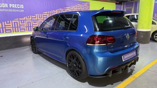 VW Golf R Mk6 270cv DSG 4Motion | Techo