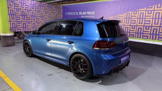 VW Golf R Mk6 270cv DSG 4Motion | Techo