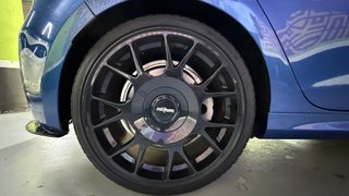 VW Golf R Mk6 270cv DSG 4Motion | Techo