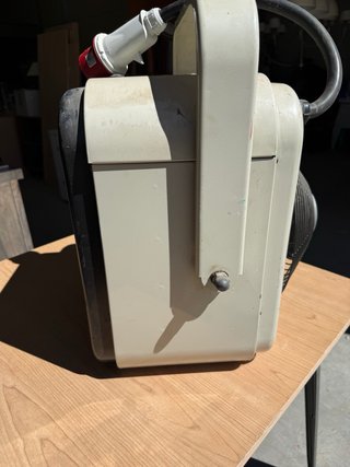 Calefactor industrial S&P EC-15N