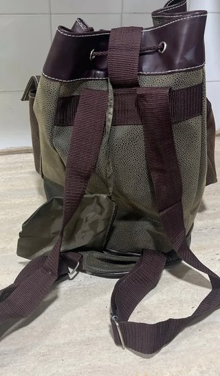 Mochila Viajes El Corte Inglés resistente