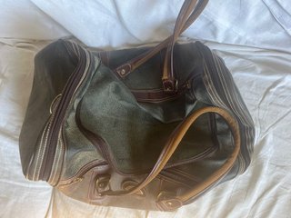 Mochila Viajes El Corte Inglés resistente