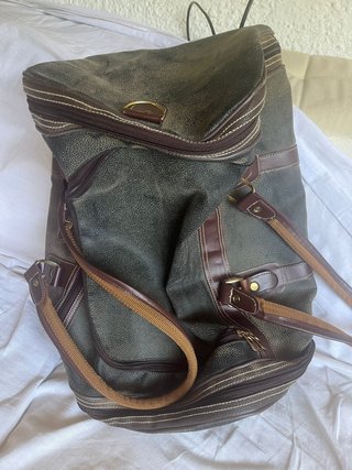 Mochila Viajes El Corte Inglés resistente