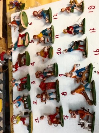 Pastori presepe 5 euro cad. - Vari modelli