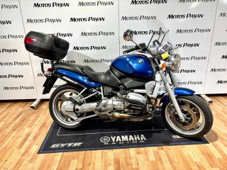 BMW R 850 R Azul/Plata