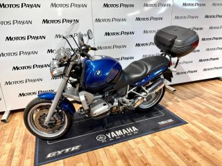 BMW R 850 R Azul/Plata