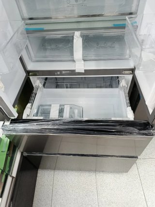 ☆Nevera Hanseatic Nueva Con Tara 12 Meses Garantía