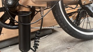 Bicicleta Eléctrica EXXITE XXS Plegable