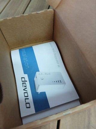 Repetidor Wifi Devolo AC1200Mbps