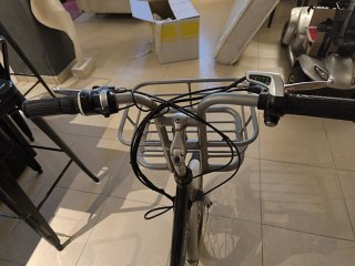 Triciclo Eléctrico Adulto