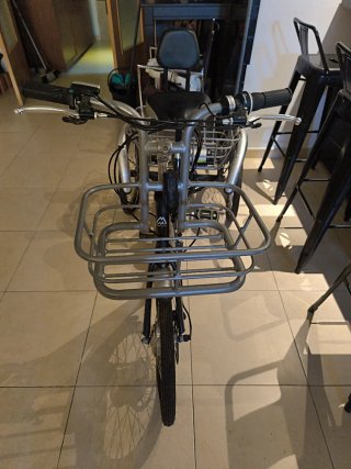 Triciclo Eléctrico Adulto