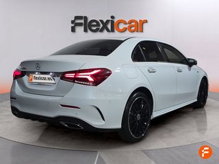 Mercedes-Benz Clase A Sedán A 250 e