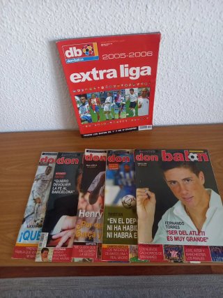 Revistas don balón