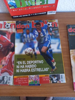Revistas don balón