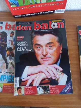 Revistas don balón