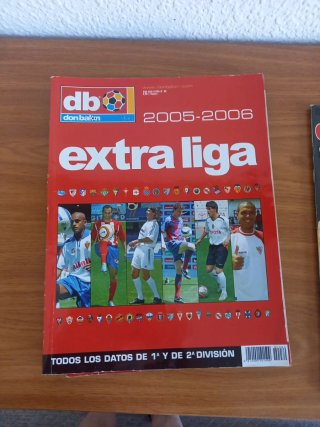 Revistas don balón