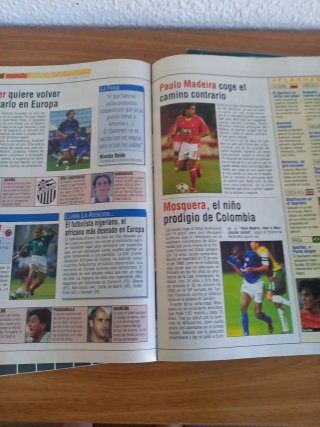Revistas don balón