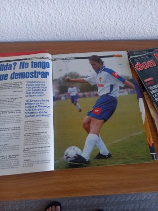 Revistas don balón