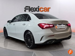 Mercedes Clase A Sedán A 250 e