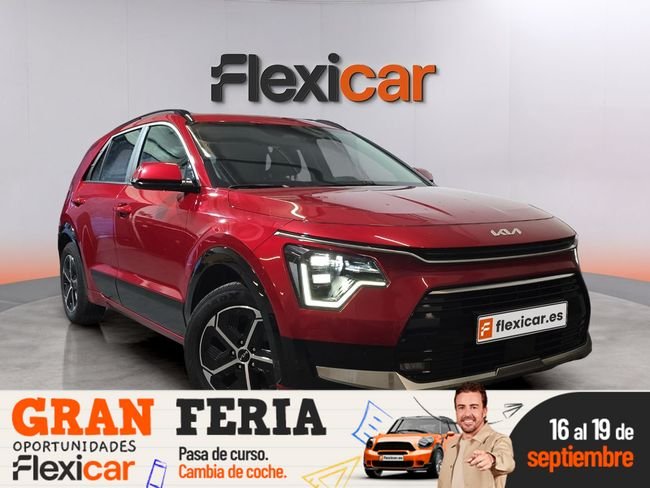 Kia Niro 1.6 GDi HEV 95kW (129CV) Drive - foto 1