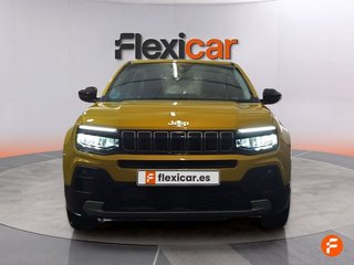 Jeep Avenger 1.2 G 74kW (100CV) Altitude