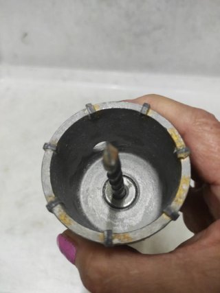 Corona para hormigón 20mm SDS plus