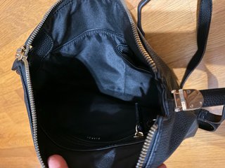Borsa Carpisa tracolla nera