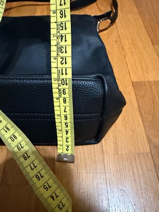Borsa Carpisa tracolla nera
