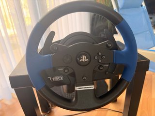 PS4 (PlayStation 4) + Volante + 6 Giochi + 2 Manette