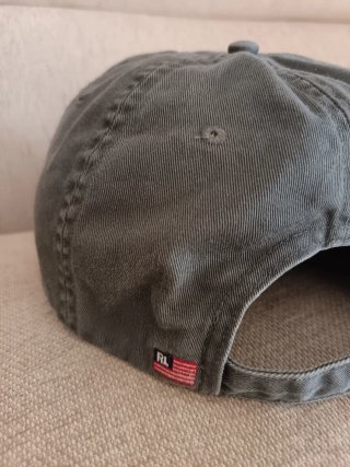 Gorra Ralph Lauren Vintage 90s - Polo Jeans Co. De