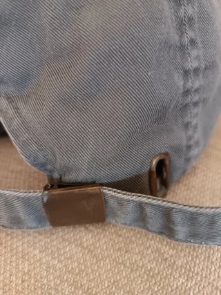 Gorra Ralph Lauren Vintage 90s - Polo Jeans Co. De