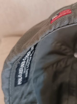 Gorra Ralph Lauren Vintage 90s - Polo Jeans Co. De