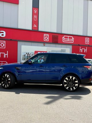 4 Llantas 23” y neumaticos Continental Range Rover