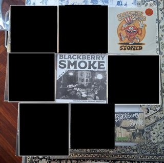 Blackberry Smoke Vinilos (leer anuncio)