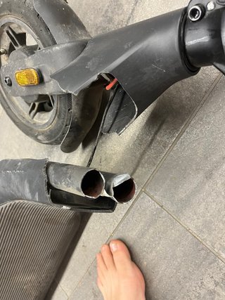Patinete Eléctrico Xiaomi 4 Lite 2ª Gen