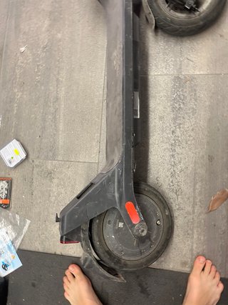 Patinete Eléctrico Xiaomi 4 Lite 2ª Gen