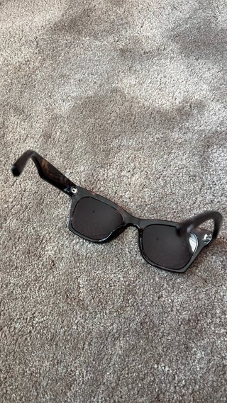 Gafas de sol Parfois Tortoise
